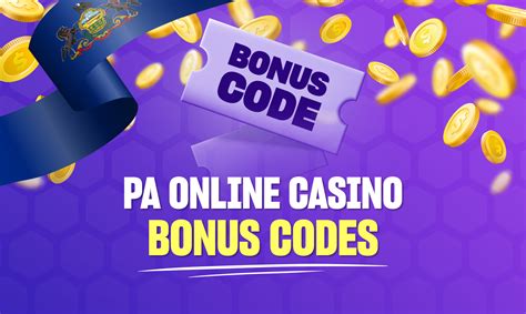 pennsylvania online casino no deposit bonus|PA Online Casino Promo Codes .